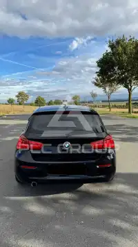 2019 BMW 118