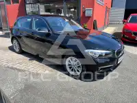 2019 BMW 118