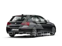 2019 BMW 118
