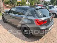 2019 BMW 118