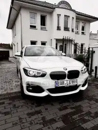 2019 BMW 118