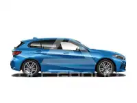2019 BMW 118