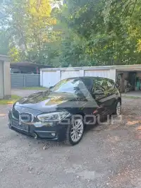 2019 BMW 118