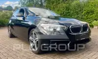 2019 BMW 118
