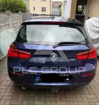 2019 BMW 118