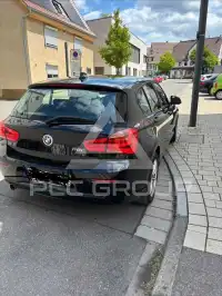 2019 BMW 118