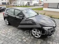 2019 BMW 118