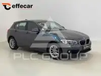 2019 BMW 118