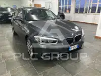2019 BMW 118