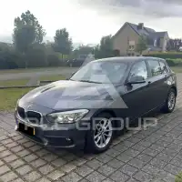 2019 BMW 118