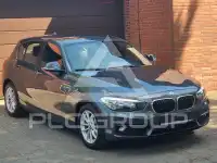 2019 BMW 118