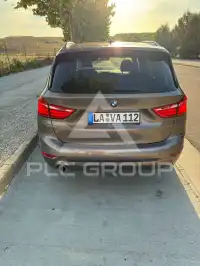 2019 BMW 218