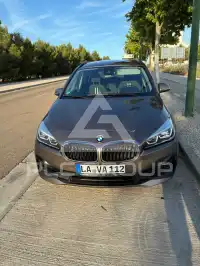 2019 BMW 218