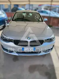 2019 BMW 318