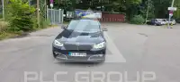 2015 BMW 318