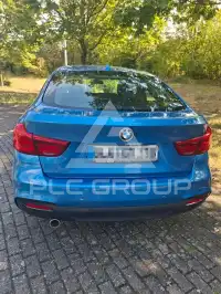2019 BMW 318