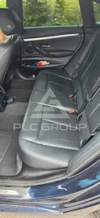 2015 BMW 318