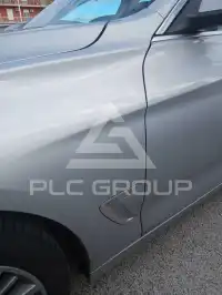 2019 BMW 318