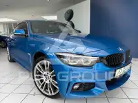 2019 BMW 420