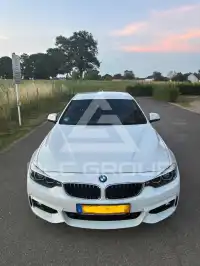 2019 BMW 420