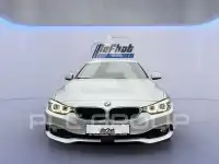 2019 BMW 420