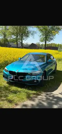 2019 BMW 420
