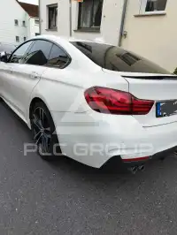2019 BMW 420