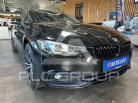 2019 BMW 420