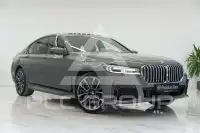 2019 BMW 745