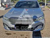 2019 BMW 745