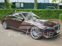 2019 BMW 745