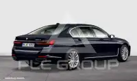 2019 BMW 745