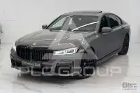 2019 BMW 745