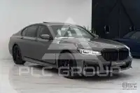 2019 BMW 745