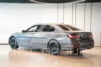 2019 BMW 745