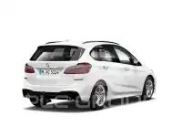2019 BMW 220