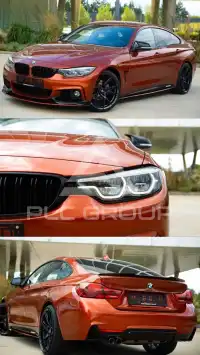 2019 BMW 430