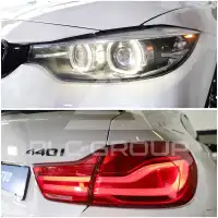 2019 BMW 440