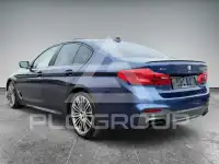2019 BMW 550M