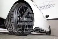 2019 BMW 550M