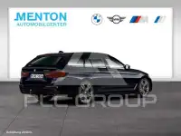 2019 BMW 550M