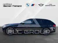 2019 BMW 550M