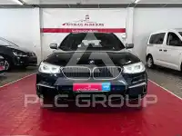2019 BMW 550M