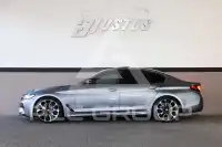 2019 BMW 550M