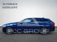2019 BMW 550M