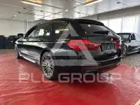 2019 BMW 550M