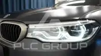 2019 BMW 550M