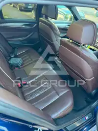 2019 BMW 550M