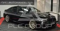2019 BMW 550M