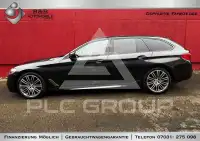 2019 BMW 550M